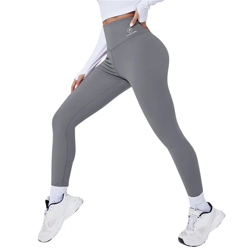 High Waist Push Up Leggings