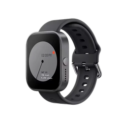 1.96" AMOLED Bluetooth 5.3 GPS Smartwatch