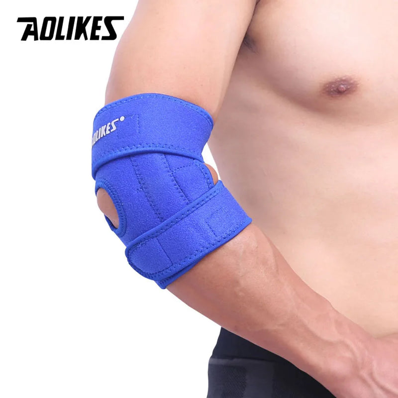 Adjustbale Tennis Elbow Brace Support