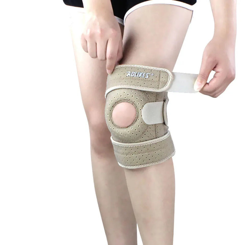 Breathable Kneepad Support