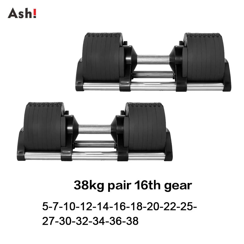 Adjustable Dumbbell