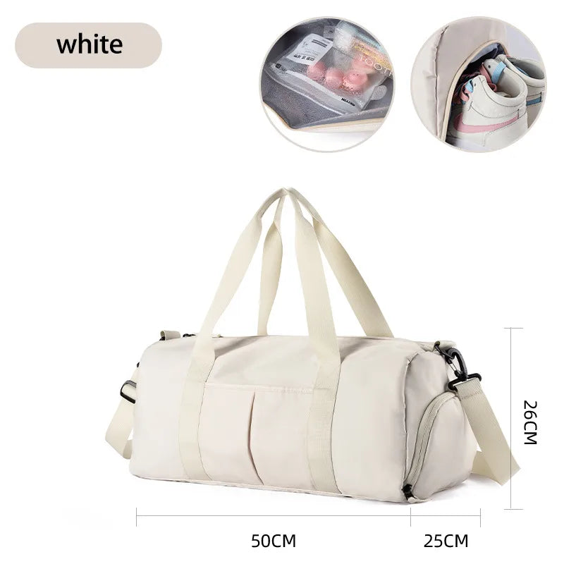 Fitness Training Sports Bag