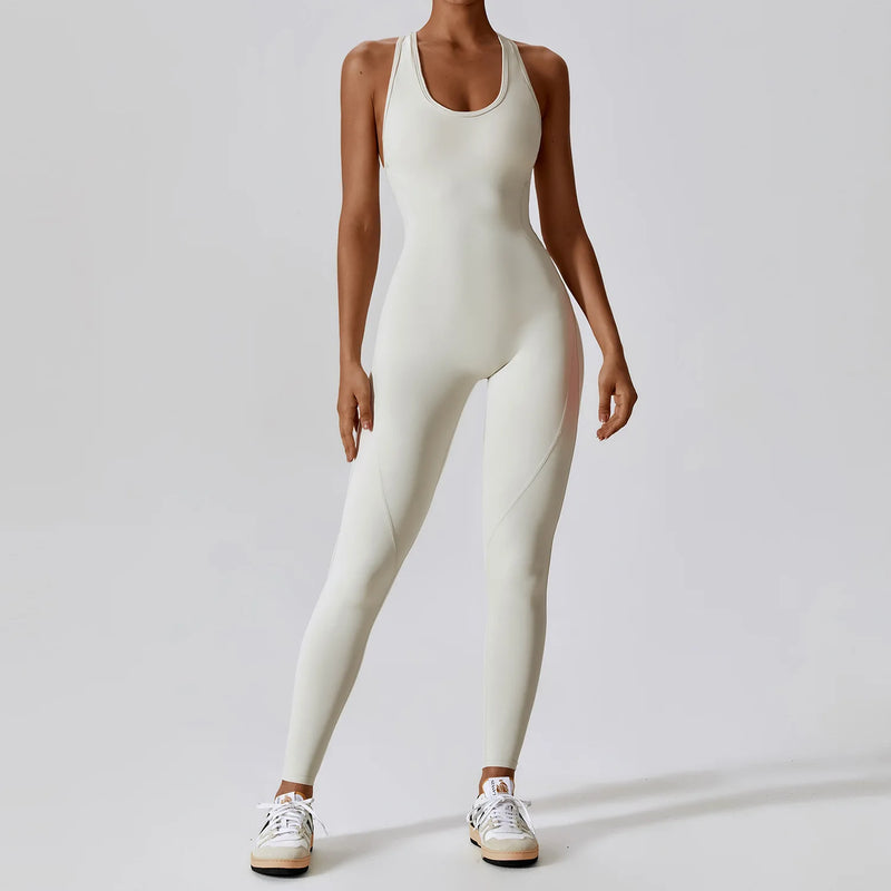 Gym Ready Jumpsuit