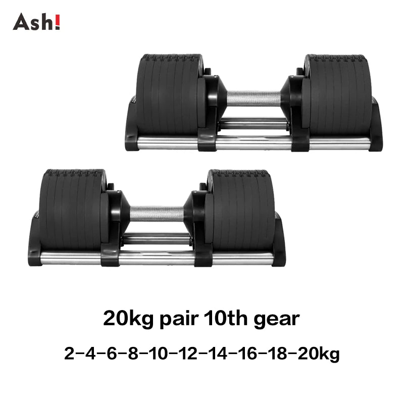 Adjustable Dumbbell