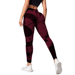 Women's High Waist Scrunch Butt Yoga Pants