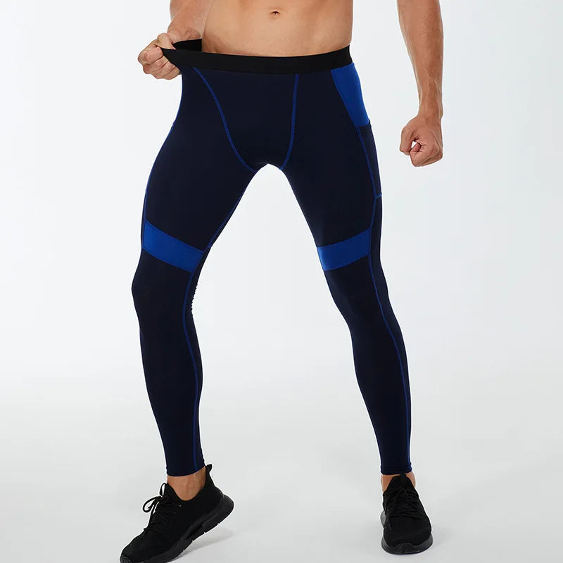 Breathable Crossfit Bodybuilding Compression Tights