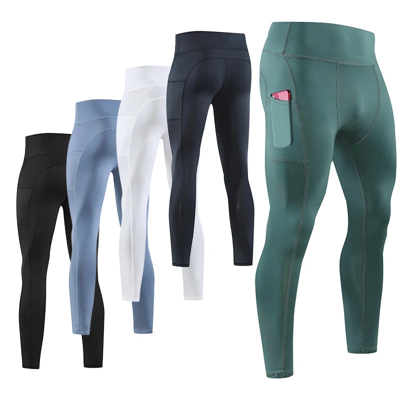 Yoga Compression Fitness Tights