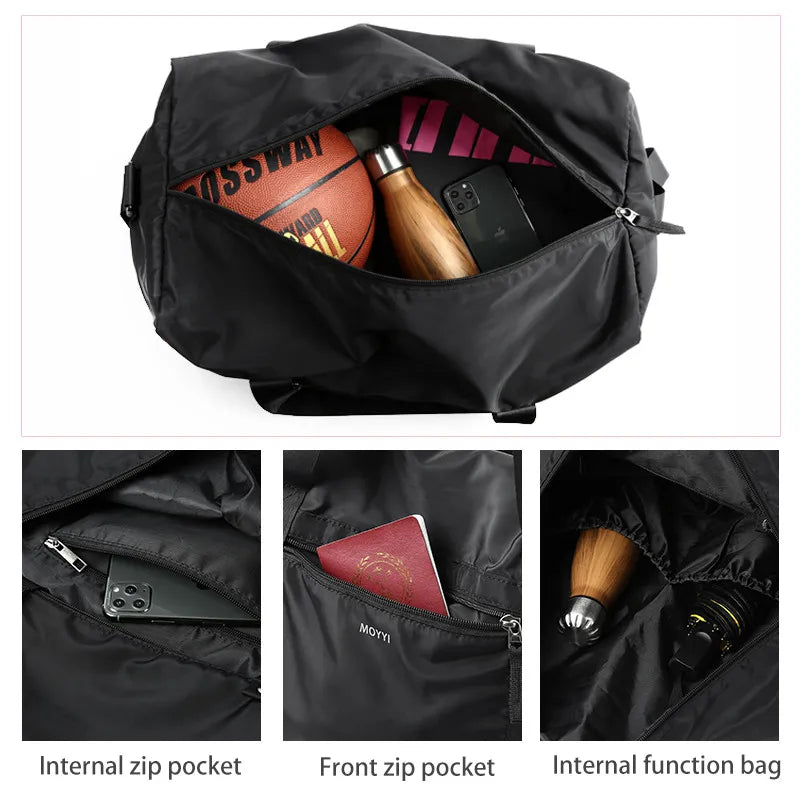 Fitness Training Sports Bag