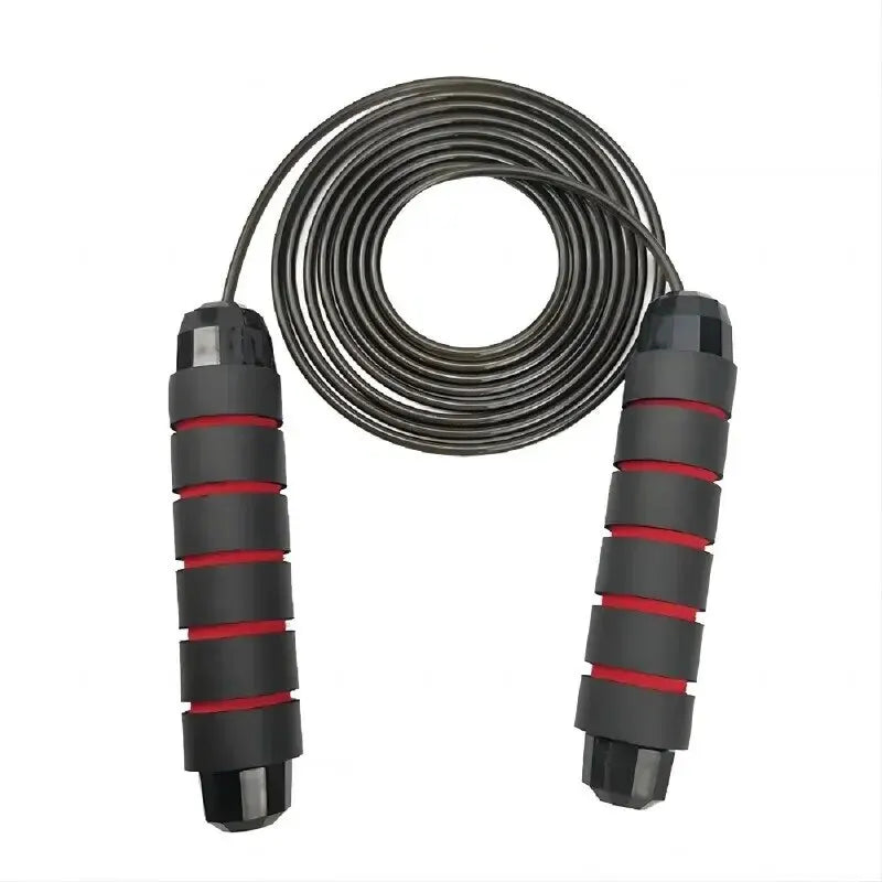 Adjustable Steel Jump Rope