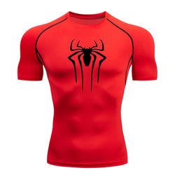 Sports Top Quick Dry Men's Compression