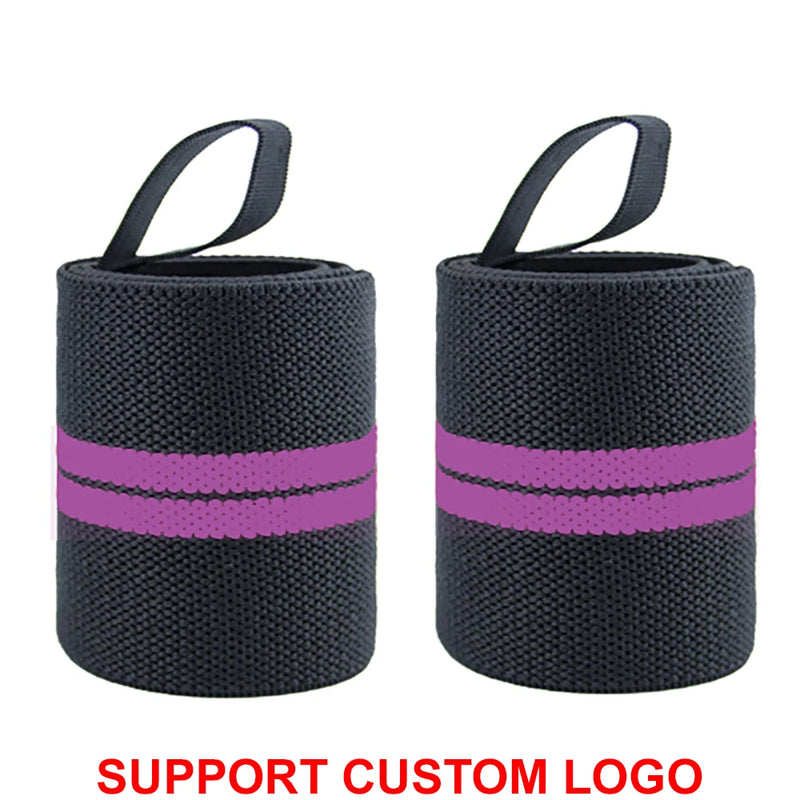 Wrist Support Wraps for Weight Lifting