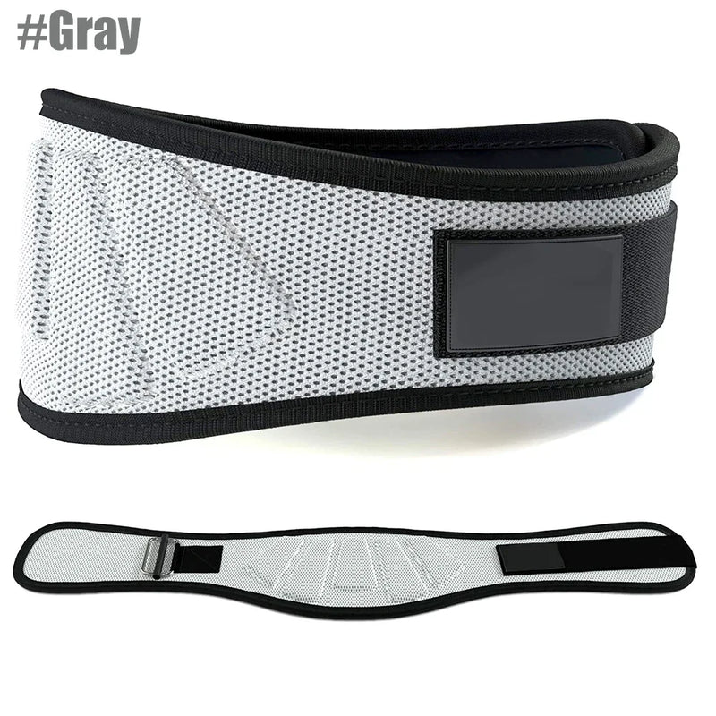 Powerlifting Waist Belt