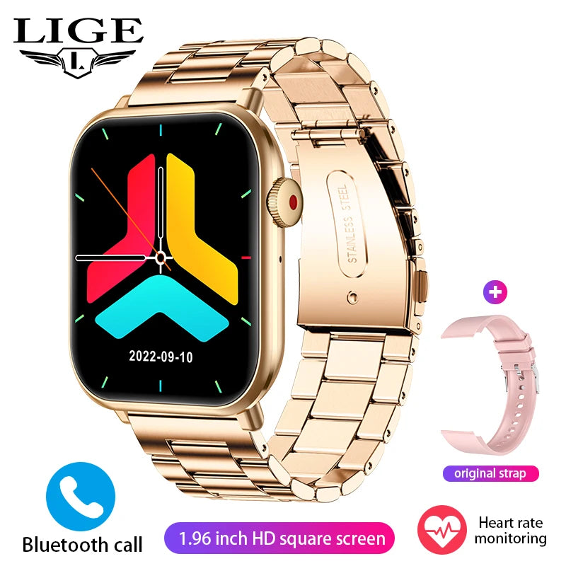 Waterproof Smart Watch for Women