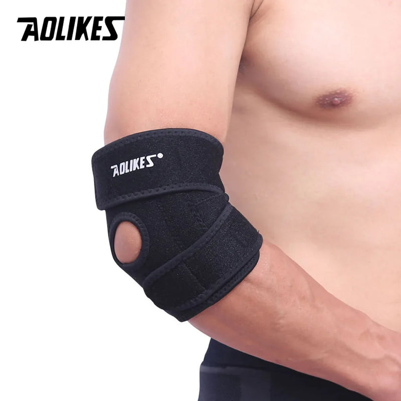 Adjustbale Tennis Elbow Brace Support