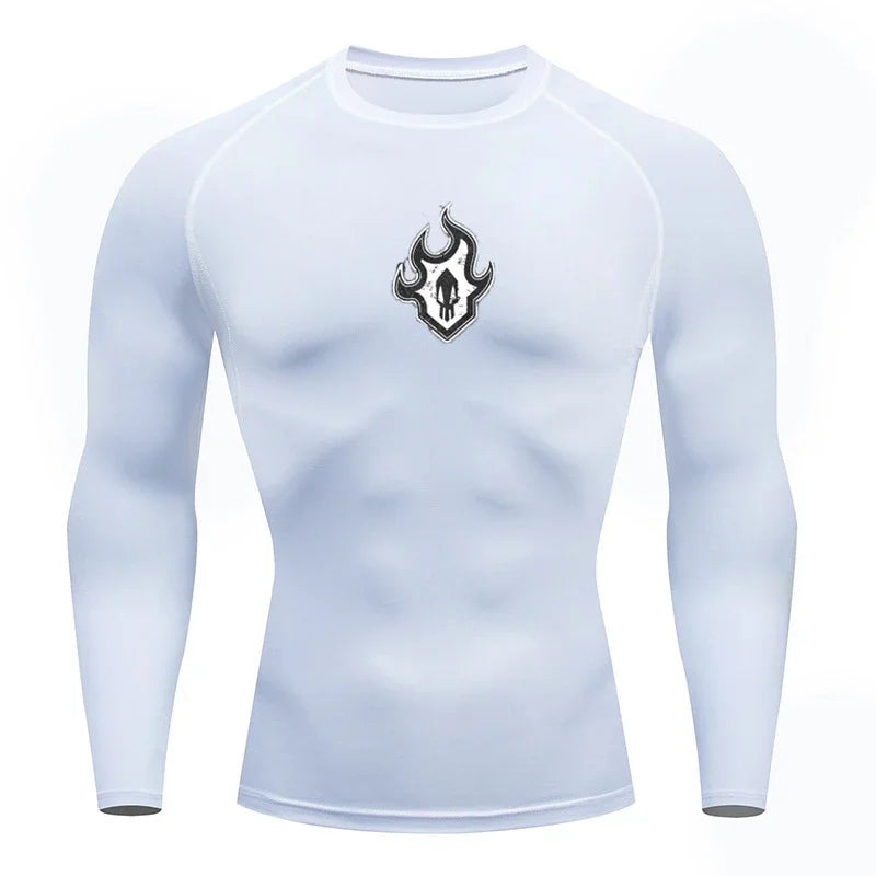 Quick Dry Running Compression Top