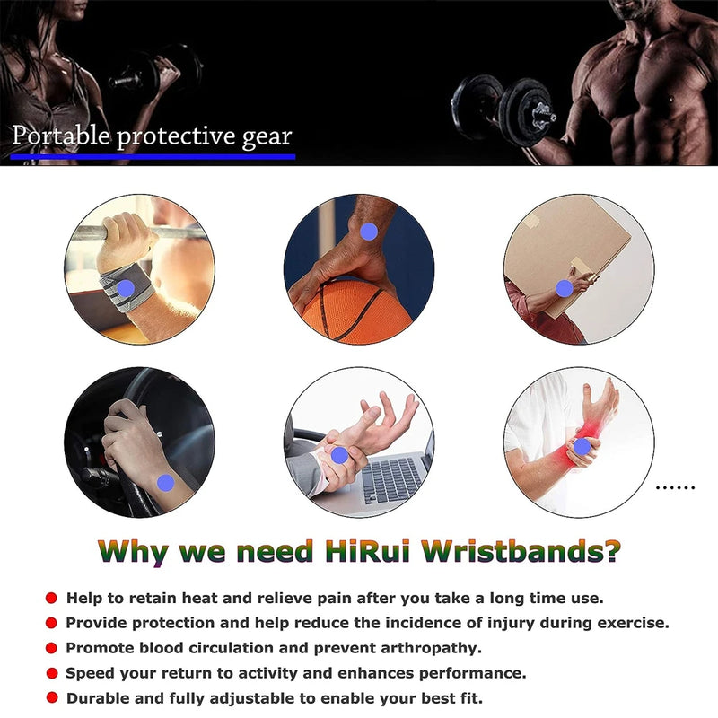 Ultra Thin Wrist Wraps