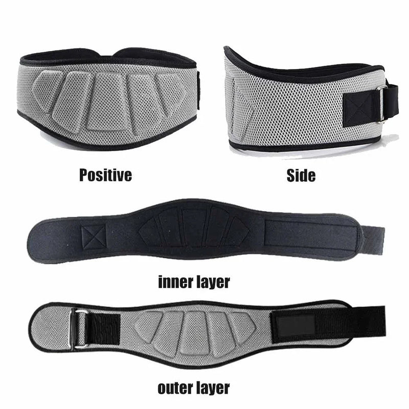 Powerlifting Waist Belt