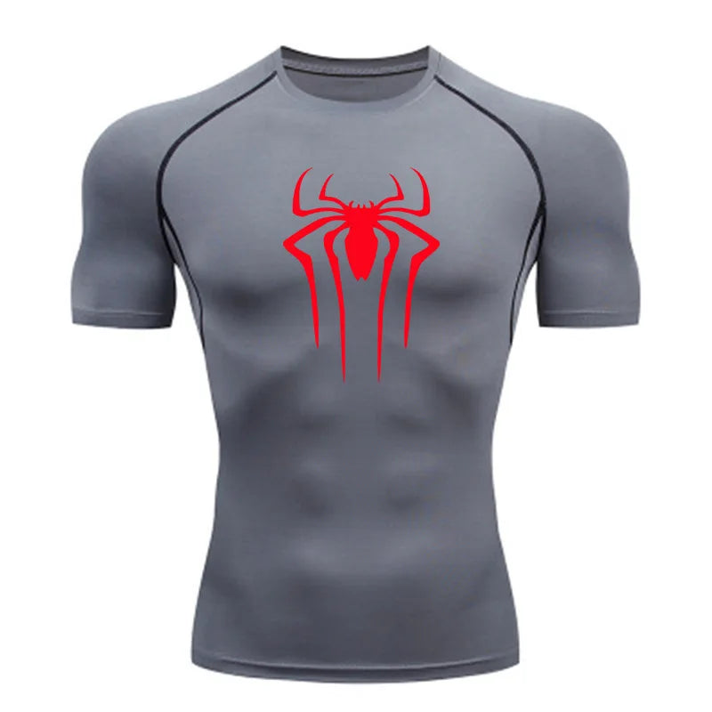 Sports Top Quick Dry Men's Compression