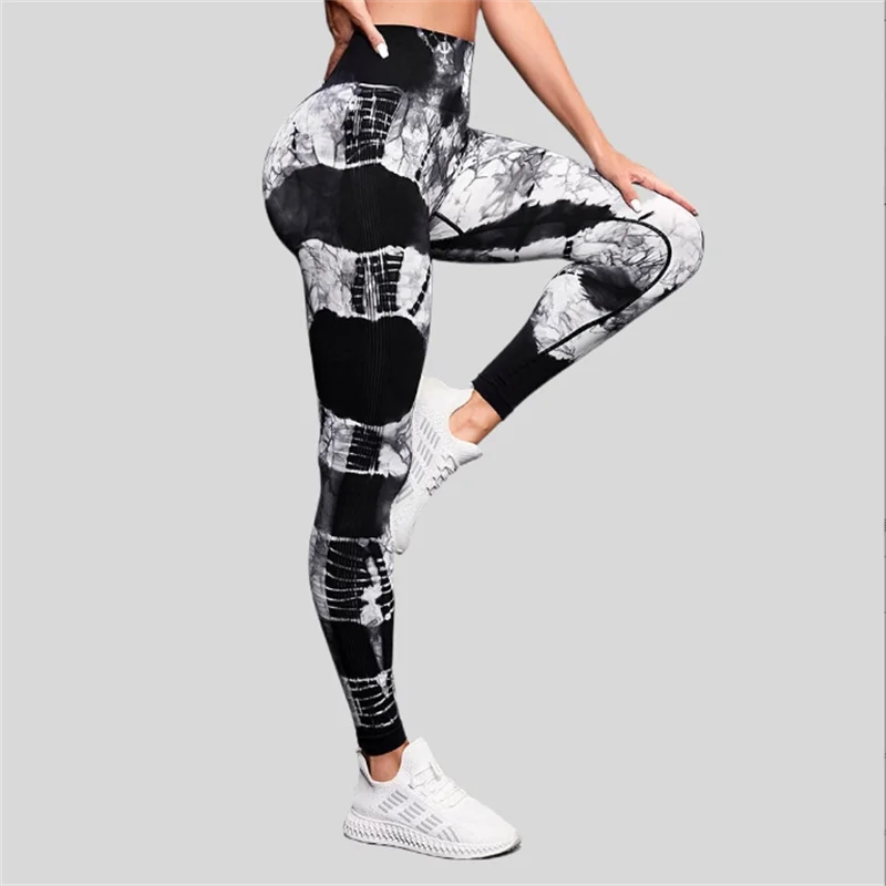 Women's High Waist Scrunch Butt Yoga Pants