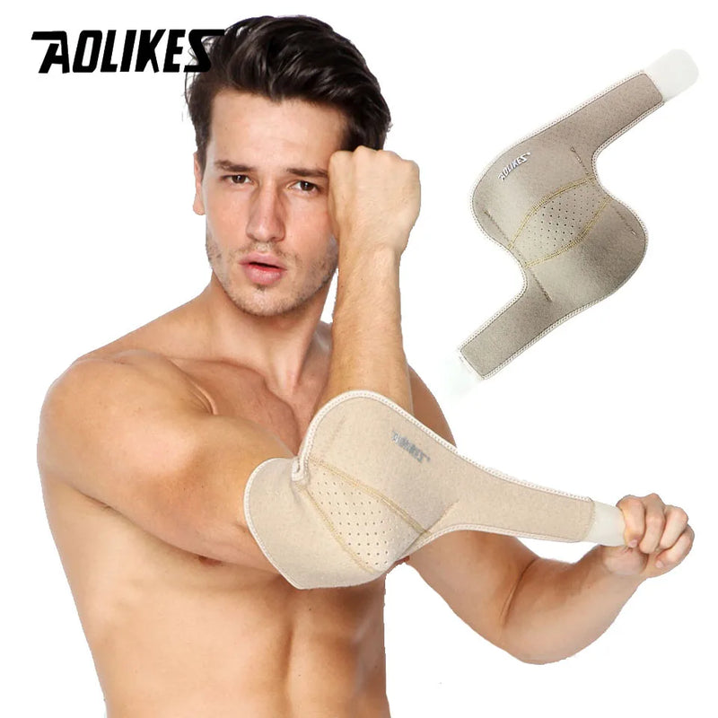 Adjustbale Tennis Elbow Brace Support