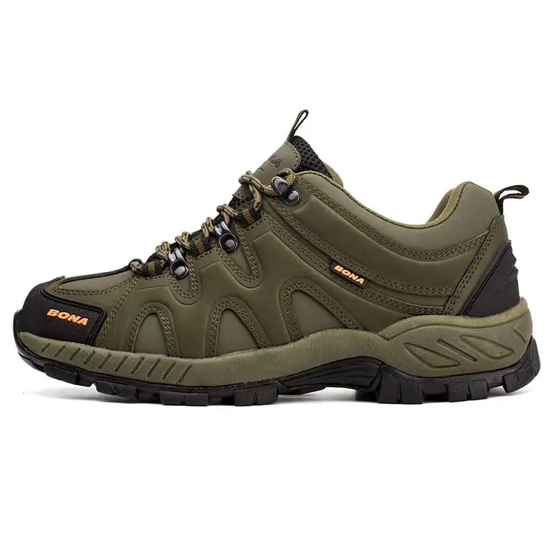 Outdoor Jogging Trekking Sneakers