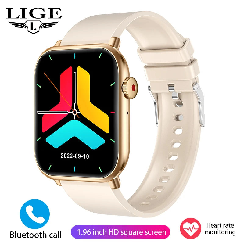 Waterproof Smart Watch for Women