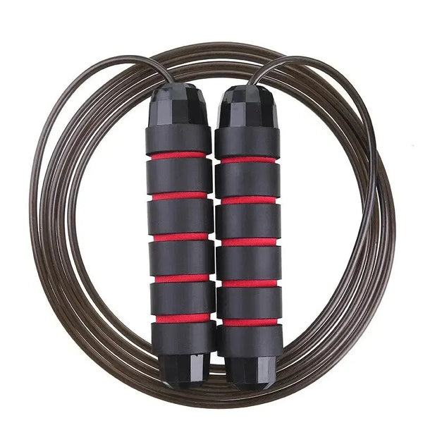 Adjustable Steel Jump Rope